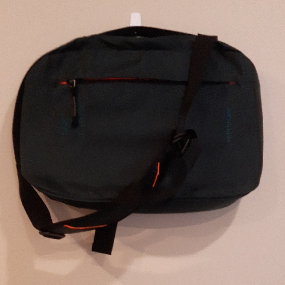 Men's or Women's Arc'teryx Deep Dusk Color Shoulder Bag/Switchblade Model.